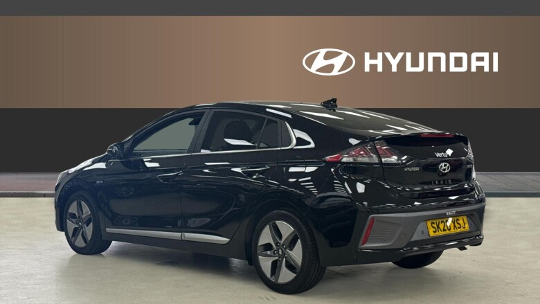 Hyundai IONIQ 1.6 GDi Hybrid Premium SE 5dr DCT Hybrid Hatchback